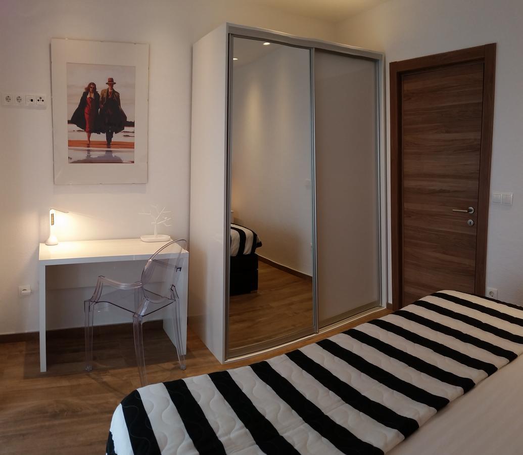Apartments Ursic Mb Brela Buitenkant foto