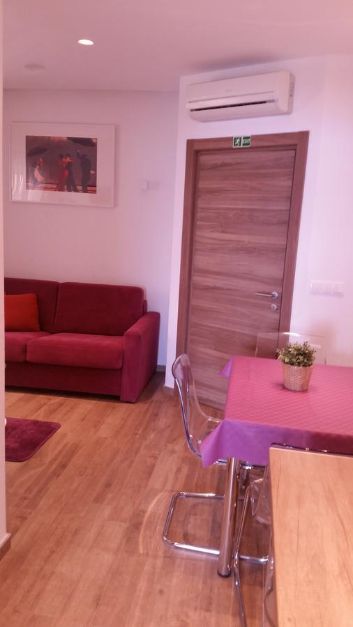 Apartments Ursic Mb Brela Buitenkant foto